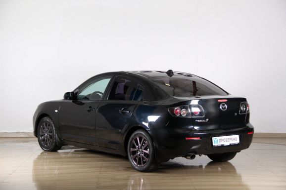 Mazda 3, 1.6 л, АТ, 2007 фото 6