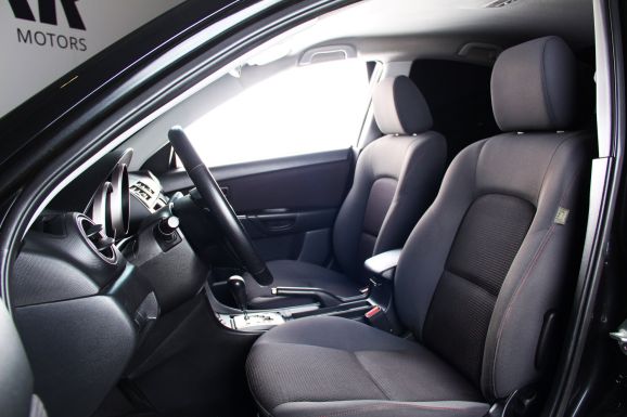 Mazda 3, 1.6 л, АТ, 2007 фото 7