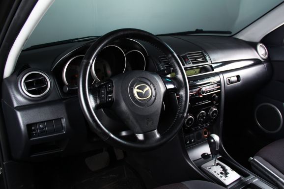 Mazda 3, 1.6 л, АТ, 2007 фото 8