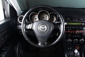 Mazda 3, 1.6 л, АКПП, 2007 фото 9