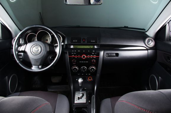 Mazda 3, 1.6 л, АТ, 2007 фото 10