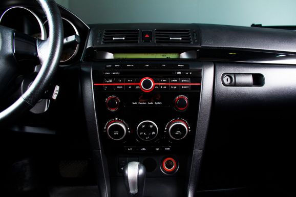 Mazda 3, 1.6 л, АТ, 2007 фото 11