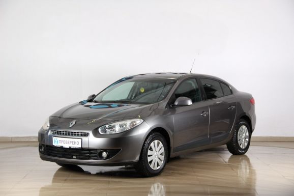 Renault Fluence, 1.6 л, АТ, 2011 фото 3