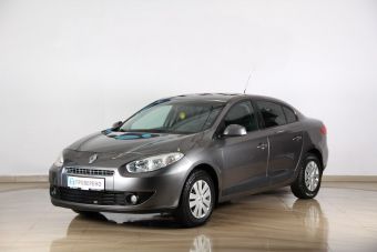 Renault Fluence, 1.6 л, АКПП, 2011 фото 3