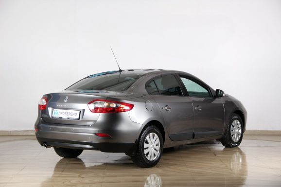 Renault Fluence, 1.6 л, АТ, 2011 фото 4