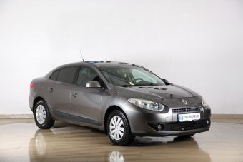 Renault Fluence, 1.6 л, АКПП, 2011 фото 5