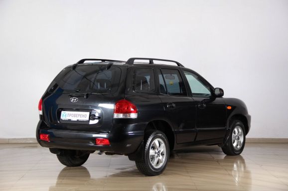 Hyundai Santa Fe, 2.7 л, АТ, 2008 фото 4