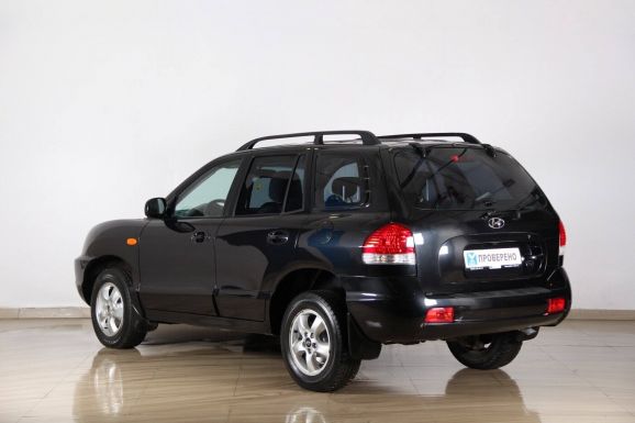 Hyundai Santa Fe, 2.7 л, АТ, 2008 фото 6