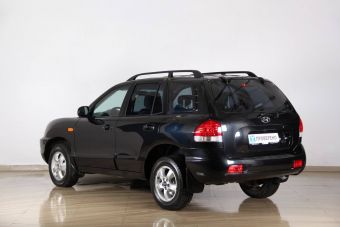 Hyundai Santa Fe, 2.7 л, АКПП, 2008 фото 6