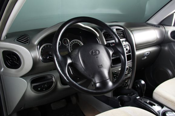 Hyundai Santa Fe, 2.7 л, АТ, 2008 фото 9
