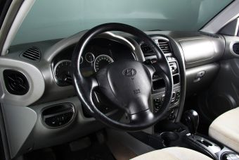 Hyundai Santa Fe, 2.7 л, АКПП, 2008 фото 9