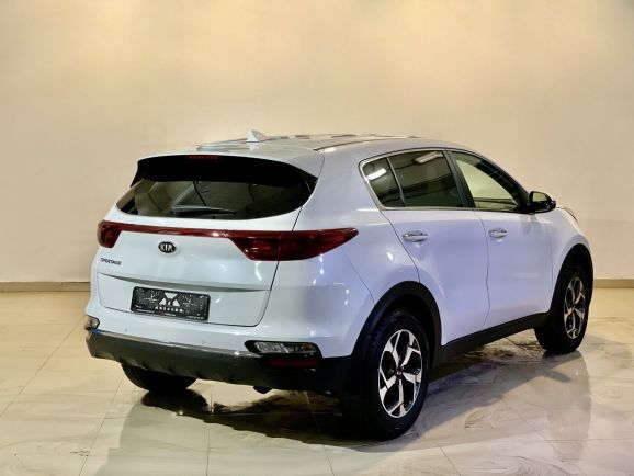 Kia Sportage, 2.0 л, АТ, 2021 фото 4