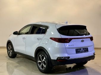 Kia Sportage, 2.0 л, АКПП, 2021 фото 6