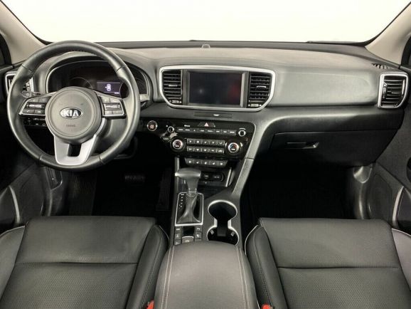 Kia Sportage, 2.0 л, АТ, 2021 фото 7