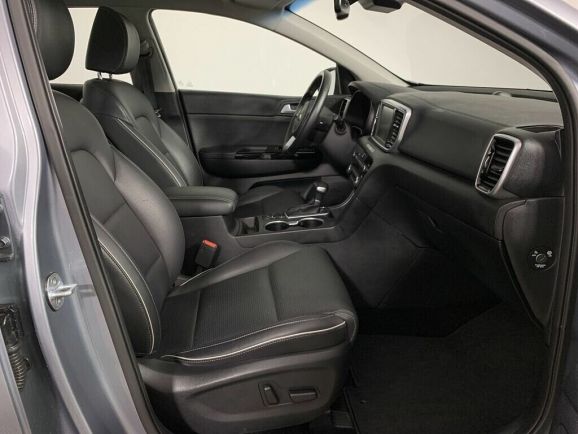 Kia Sportage, 2.0 л, АТ, 2021 фото 8