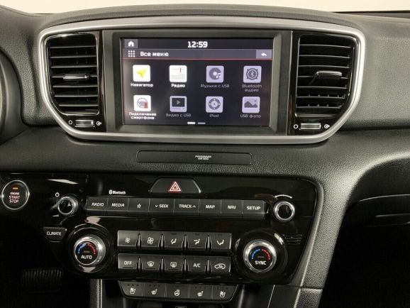 Kia Sportage, 2.0 л, АТ, 2021 фото 9