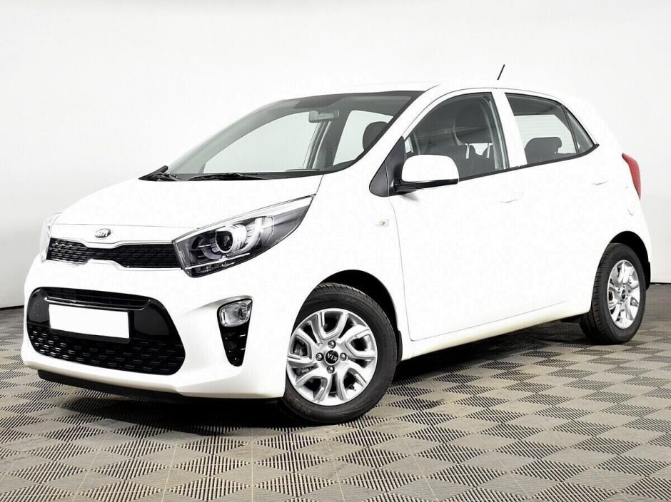 Kia Picanto, 1.3 л, АТ, 2019 фото 3