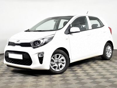 Kia Picanto, 1.3 л, АКПП, 2019 фото 3