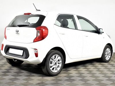 Kia Picanto, 1.3 л, АКПП, 2019 фото 4