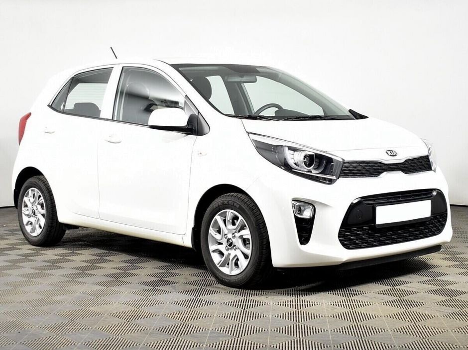 Kia Picanto, 1.3 л, АТ, 2019 фото 5