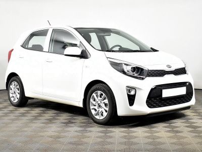 Kia Picanto, 1.3 л, АКПП, 2019 фото 5