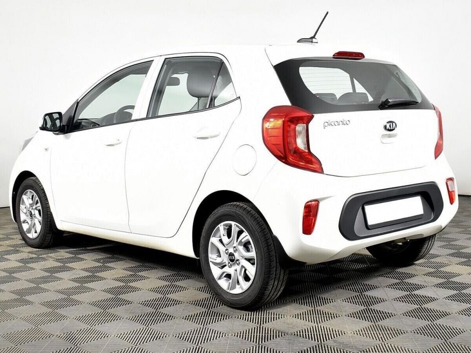 Kia Picanto, 1.3 л, АТ, 2019 фото 6