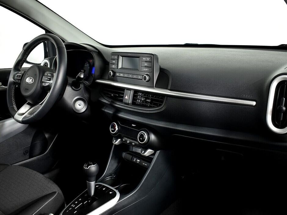 Kia Picanto, 1.3 л, АТ, 2019 фото 2