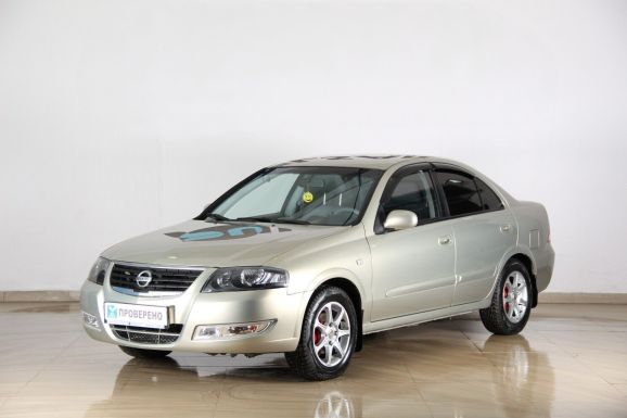 Nissan Almera Classic, 1.6 л, МТ, 2012 фото 3