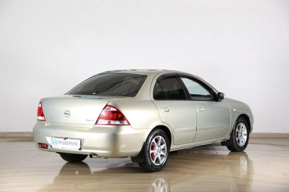 Nissan Almera Classic, 1.6 л, МТ, 2012 фото 4