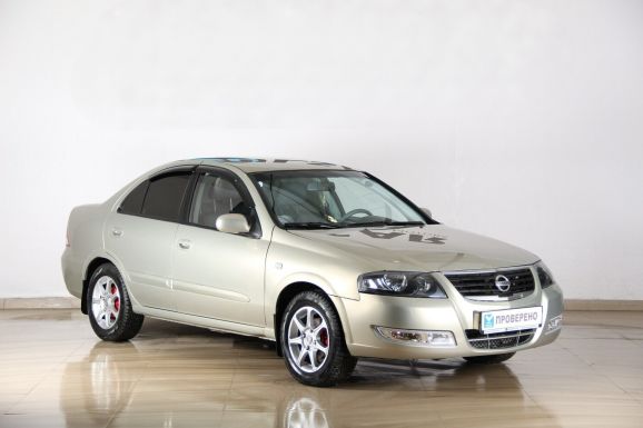 Nissan Almera Classic, 1.6 л, МТ, 2012 фото 5