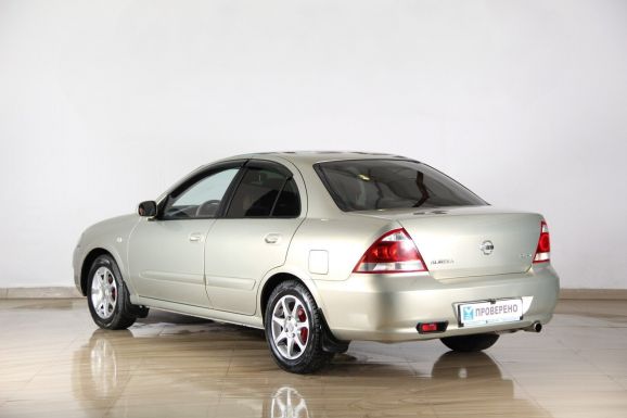 Nissan Almera Classic, 1.6 л, МТ, 2012 фото 6