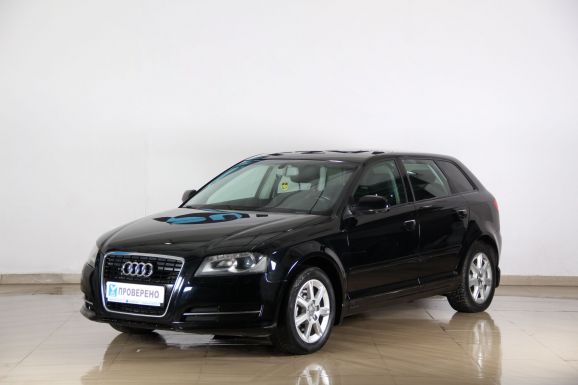 Audi A3 Ambition, 1.2 л, Робот, 2011 фото 3
