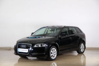 Audi A3 Ambition, 1.2 л, РКПП, 2011 фото 3