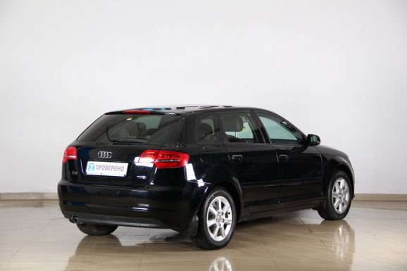 Audi A3 Ambition, 1.2 л, Робот, 2011 фото 5