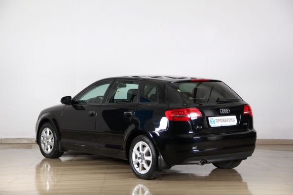 Audi A3 Ambition, 1.2 л, Робот, 2011 фото 6