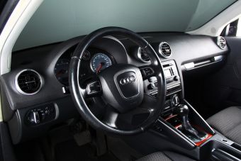 Audi A3 Ambition, 1.2 л, РКПП, 2011 фото 7