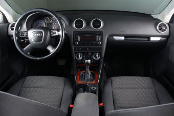 Audi A3 Ambition, 1.2 л, РКПП, 2011 фото 8