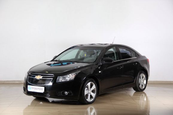 Chevrolet Cruze, 1.8 л, МТ, 2012 фото 3