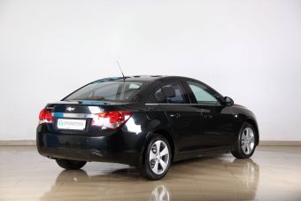 Chevrolet Cruze, 1.8 л, МКПП, 2012 фото 4