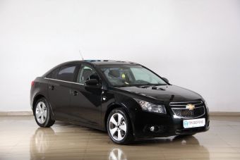 Chevrolet Cruze, 1.8 л, МКПП, 2012 фото 5