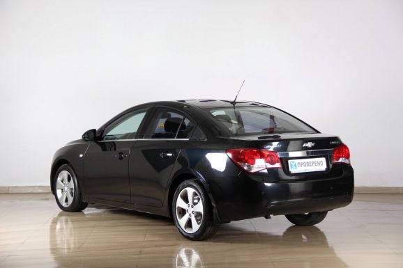 Chevrolet Cruze, 1.8 л, МТ, 2012 фото 6