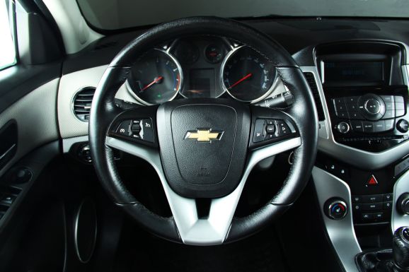 Chevrolet Cruze, 1.8 л, МТ, 2012 фото 11