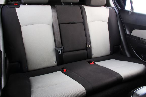 Chevrolet Cruze, 1.8 л, МТ, 2012 фото 1