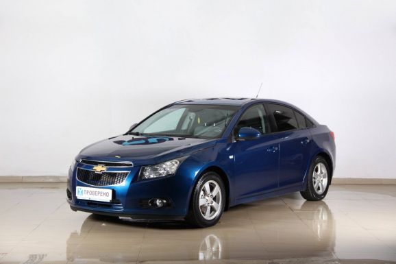 Chevrolet Cruze, 1.8 л, МТ, 2010 фото 3