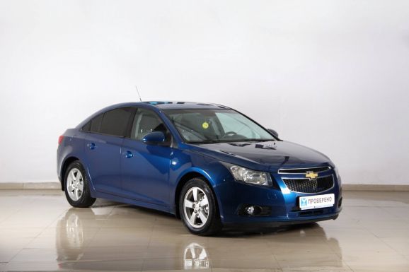 Chevrolet Cruze, 1.8 л, МТ, 2010 фото 5