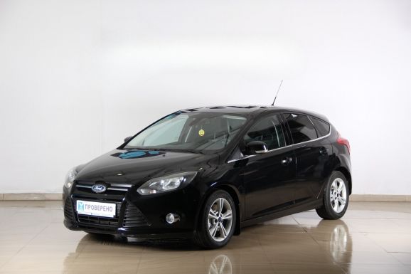 Ford Focus, 2.0 л, Робот, 2014 фото 3