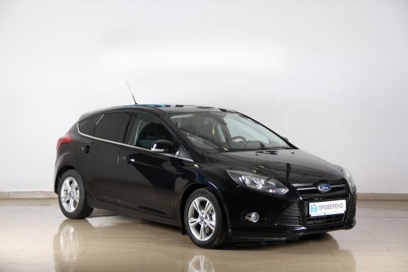 Ford Focus, 2.0 л, Робот, 2014 фото 4