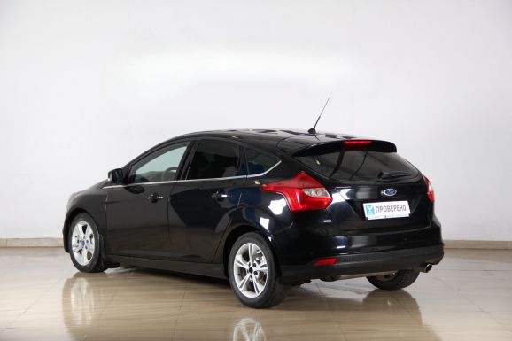 Ford Focus, 2.0 л, Робот, 2014 фото 5