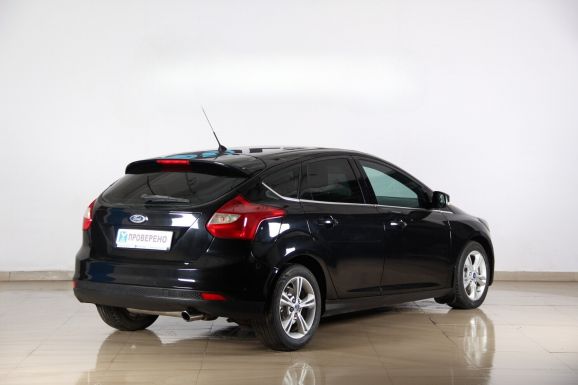 Ford Focus, 2.0 л, Робот, 2014 фото 6
