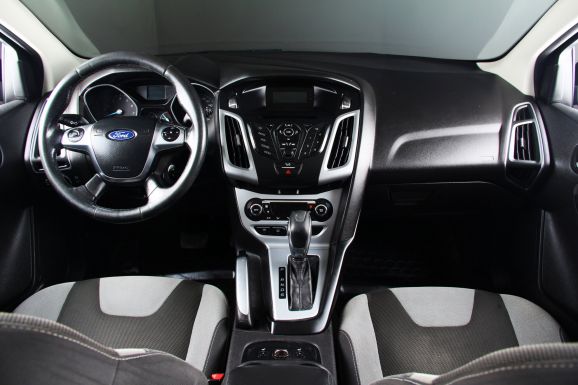 Ford Focus, 2.0 л, Робот, 2014 фото 10